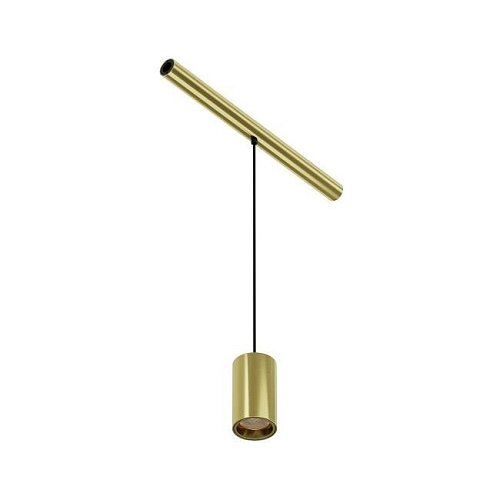 C105PL-3W3-6K-BS Трековый светильник Maytoni Focus LED C105PL-3W3-6K-BS