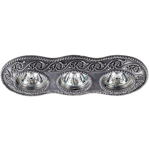 370075 Встраиваемый светильник с узорами Pattern 370075 Novotech
