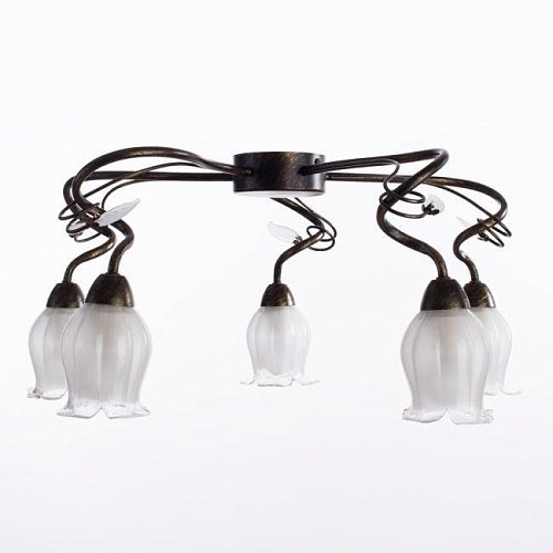 A7449PL-5BR Потолочная люстра Arte Lamp Glamore A7449PL-5BR