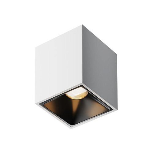 C065CL-8W3K-SQ-WB Накладной светильник Maytoni Alfa LED C065CL-8W3K-SQ-WB