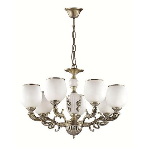 3223/7 Подвесная люстра Odeon Light Kerro 3223/7
