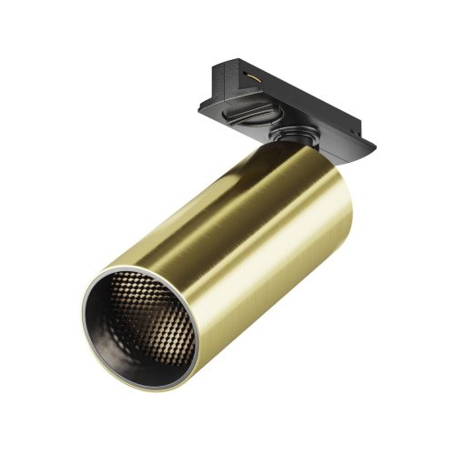 TR021-1-12W4K-W-BBS Трековый светильник Maytoni Focus LED Unity TR021-1-12W4K-W-BBS