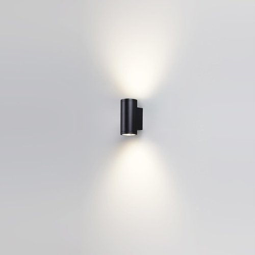 Уличный настенный светильник Odeon Light Long 7142/24WL