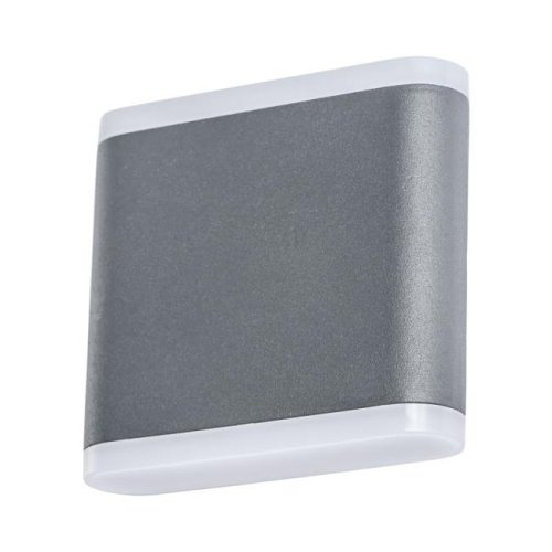 A8153AL-2GY Уличный LED настенный светильник Arte Lamp Lingotto A8153AL-2GY