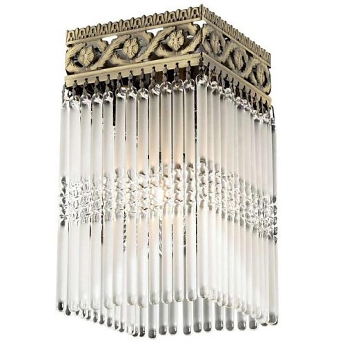 2557/1C Светильник потолочный Odeon Light Kerin 2557/1C