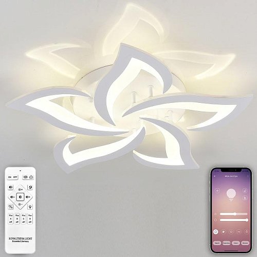 INNOVATION STYLE 83002 Потолочная светодиодная люстра Innovation Style Natali Kovaltseva INNOVATION STYLE 83002