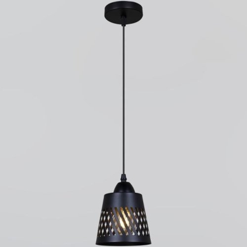 Подвесной светильник 06172-0.9-01 BK