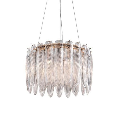 MD22027002-D45 light rose gold Подвесная люстра Delight Collection Piuma MD22027002-D45 light rose gold