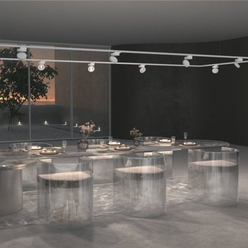 TR006-1-12W3K-W4K Трековый светильник Maytoni Magic Unity TR006-1-12W3K-W4K