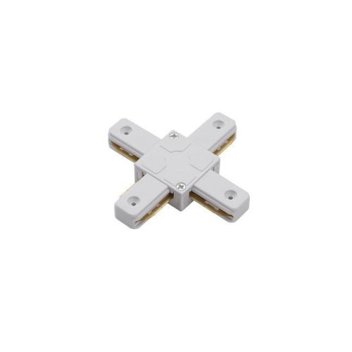 Коннектор для шинопровода Favourite Practica 2201-CW-004