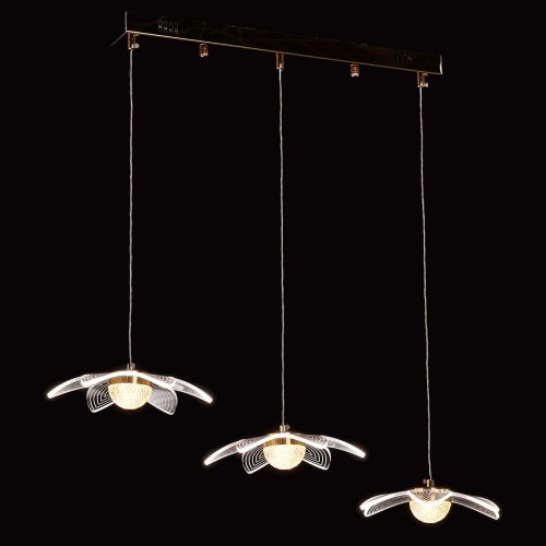 Светильник подвесной De Markt Оскар 510014503