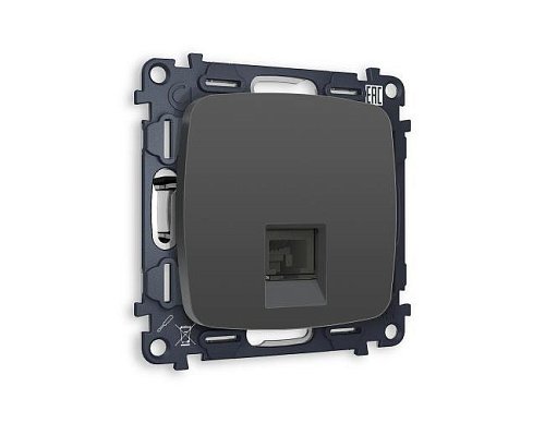 Розетка Ambrella Volt OMEGA MO912010