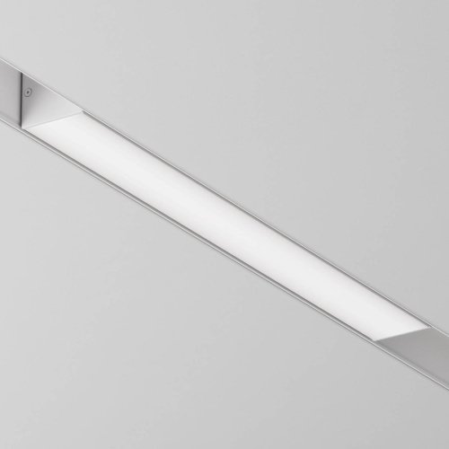 TR012-2-12W4K-W Трековый светильник Maytoni Basis S35 TR012-2-12W4K-W