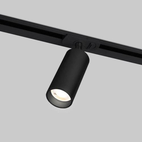 Diffe черный 10W 4200K (85152/01) однофазный Трековый светильник Elektrostandard Diffe Diffe черный 10W 4200K (85152/01) однофазный