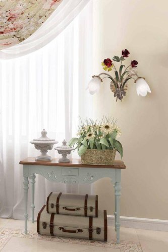 Fiori di rose W1760.2 Бра с цветочками Fiori di rose Fiori di rose W1760.2 Lucia Tucci