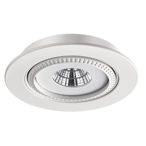357576 Встраиваемый светильник Novotech Gesso 357576