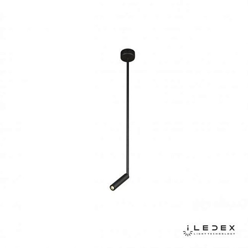 7010/1PS BK Светильник потолочный ILedex Telescope 7010/1PS BK