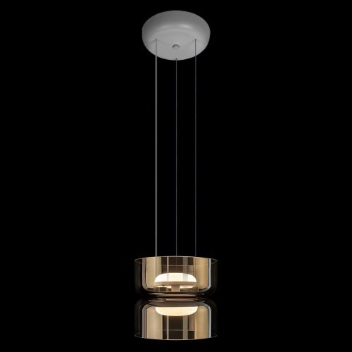 Подвесной светильник Totem Loft It 10466/2P Smoke