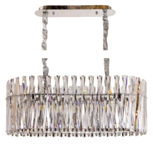 CINDY SPD 800 CH Подвесная люстра AM Group Cindy CINDY SPD 800 CH