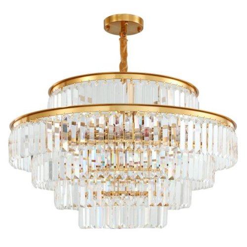 G21073/14AB Подвесная люстра Gerhort G21073 G21073/14AB