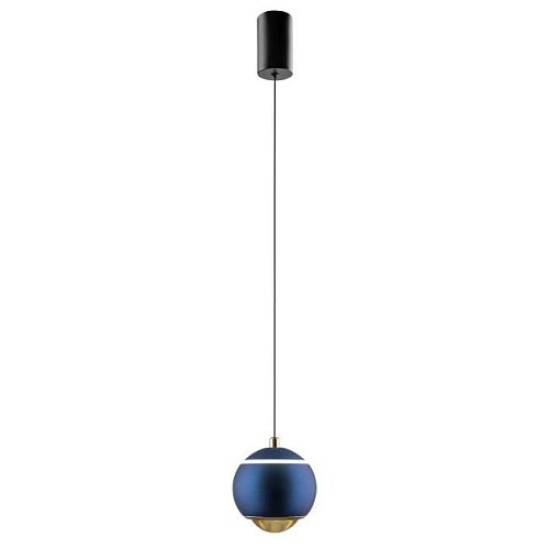 CARO SP LED BLUE Светильник подвесной Crystal Lux Caro CARO SP LED BLUE