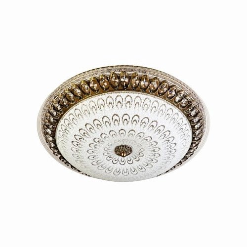 L1107-300 AB Потолочный светильник L LED4U L1107-300 AB