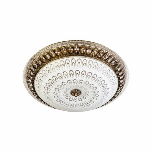 L1107-300 AB Потолочный светильник L LED4U L1107-300 AB
