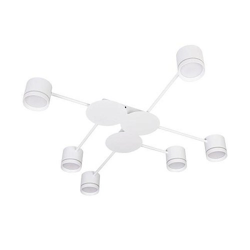 A8024PL-6WH Потолочная люстра Arte Lamp Legacy A8024PL-6WH