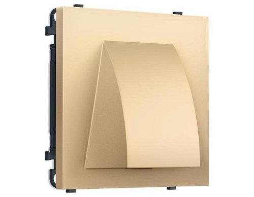 MS895810 Комплект вывода кабеля с фиксатором SIGMA Золото Мягкое касание QUANT PRO (SP8958, PR238)