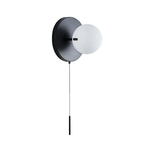 10029W Black Настенное бра Loft It Signal 10029W Black