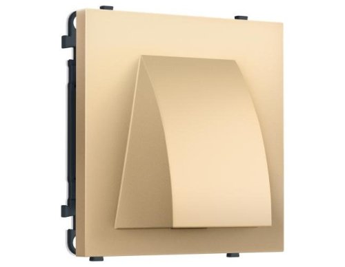 MS895810 Комплект вывода кабеля с фиксатором SIGMA Золото Мягкое касание QUANT PRO (SP8958, PR238)