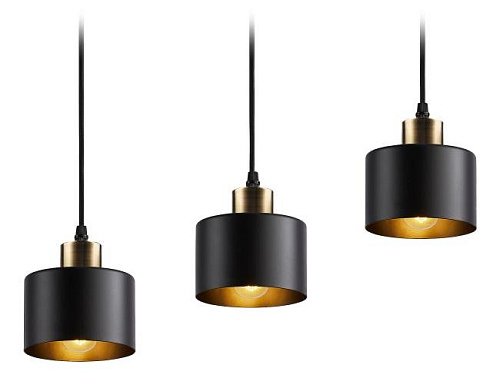 TR8118 Светильник подвесной Ambrella Loft TR8118