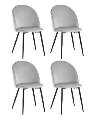 Lilly-V seat HLR-14 DUAL X4 Комплект стульев Stool Group Lilly-V seat HLR-14 DUAL X4
