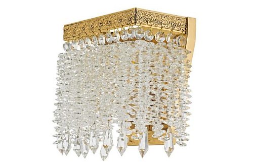 Favola E 2.10.106 G Настенное бра Arti Lampadari Favola Gold Favola E 2.10.106 G