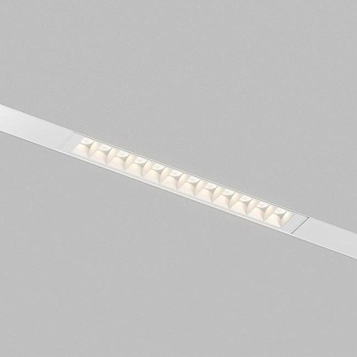 DK8101-WH Трековый светильник Denkirs Simple grill DK8101-WH