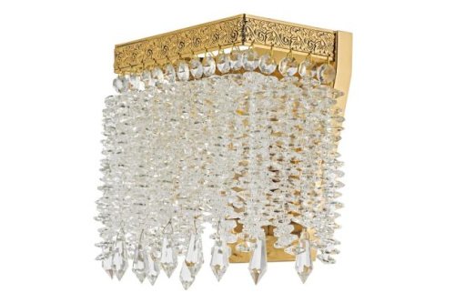 Favola E 2.10.106 G Настенное бра Arti Lampadari Favola Gold Favola E 2.10.106 G