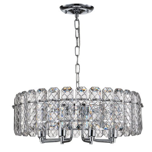 2115/8S Chrome Подвесная люстра Escada Nerissa 2115/8S Chrome
