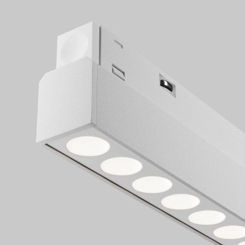 Трековый светильник Maytoni Points Exility TR031-2-24W4K-W