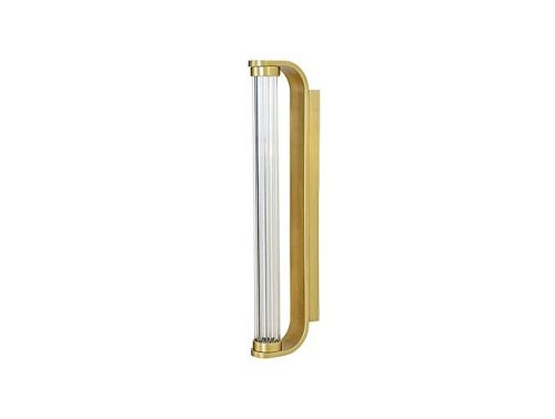 7279/A brass new Настенный светильник Newport Alice 7279/A brass new