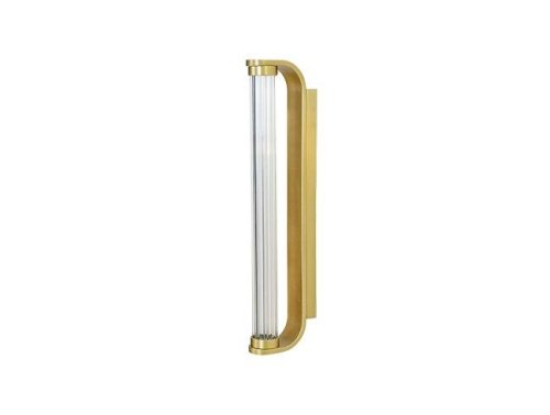 Настенный светильник Newport Alice 7279/A brass new