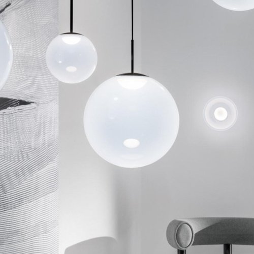 10268P/D400 white Светильник подвесной Delight Collection Ball 10268P/D400 white