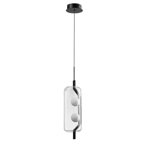 A2341SP-2BK Светильник подвесной Arte Lamp Geneva A2341SP-2BK