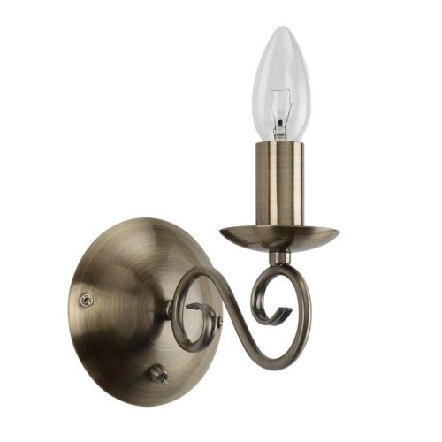A1129AP-1AB Настенное бра Arte Lamp Isabel A1129AP-1AB