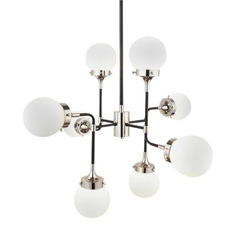 KG0521P-8W Люстра на штанге Delight Collection Bistro Globe KG0521P-8W