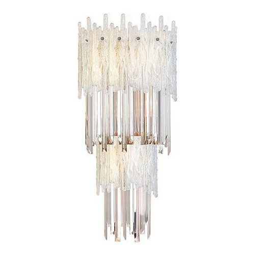 L25226.98 Настенное бра L'Arte Luce Luxury Glacier L25226.98
