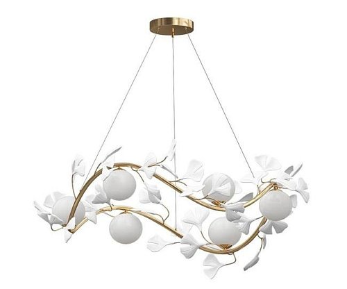 07867-6B,33 Подвесная люстра KINK Light Аста 07867-6B,33