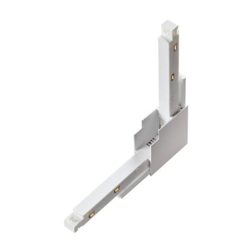 135123 Соединитель с токопроводом для шинопровода Г-образный Novotech Flum 135123