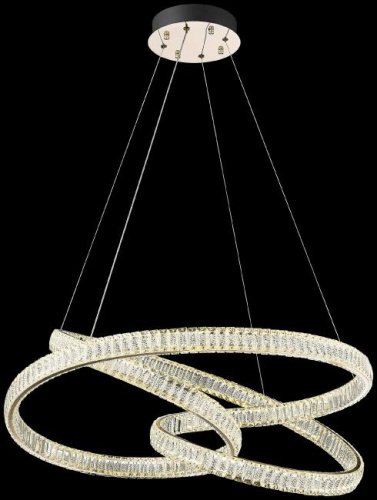 Подвесная люстра Wertmark Emilia WE459.03.303