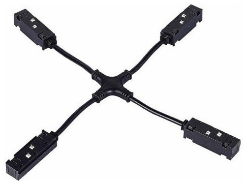 Соединитель гибкий для треков Hesby Lighting ElDeko HSBL_0161