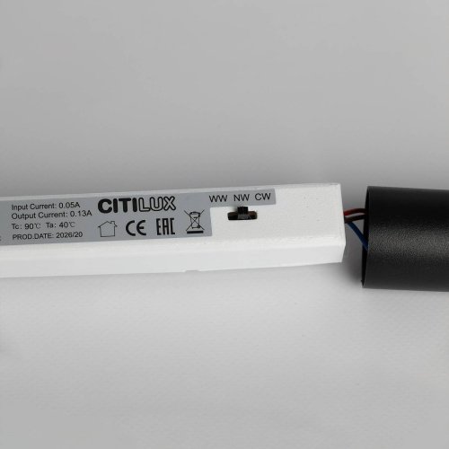 CL51511V_BD Встраиваемый светильник TUBU Citilux CL51511V_BD